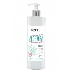 Aloe vera - rosehip - Argan...