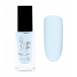 Nail polish Creamy Blue 11ml