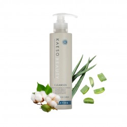 Hydrating cleanser