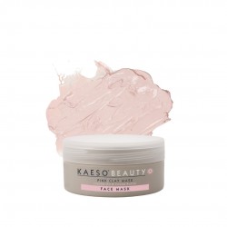 Masque argile rose