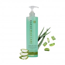 Gel aloe vera & argan oil...