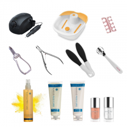 Kit pedicura Basic