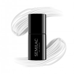 Esmalte Semilac nº001 (Strong White)