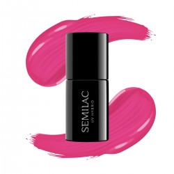 Esmalte Semilac nº007 (Pink...