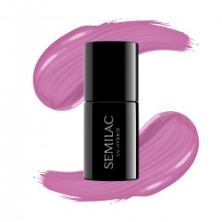 Semilac nail polish nº9...