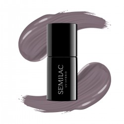 Semilac nail polish nº17...