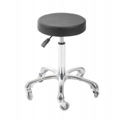 Aluminium stool Ivvy