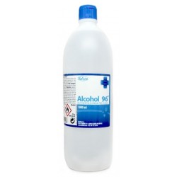 Alcohol 96º 1L.