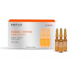 Ampoules vitamine C 10u