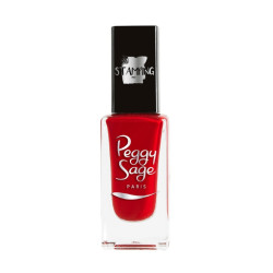 Esmalte uñas stamping rouge...