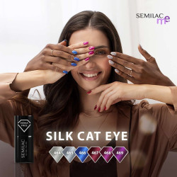 SEMILAC SILK CAT EYE