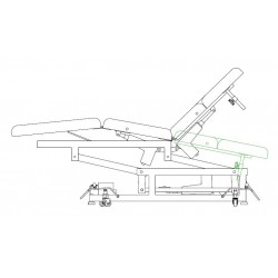 Table électrique Acrum (3 moteurs)