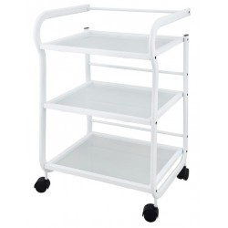 3 tier beauty trolley Crystal