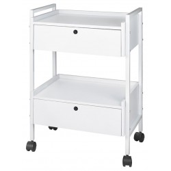 2 tier beauty trolley Easy+