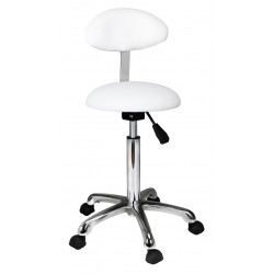 Hydraulic stool with...