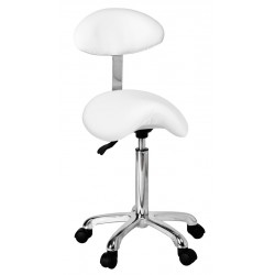 Hydraulic stool with...