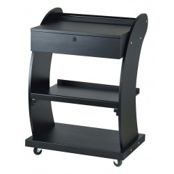 Tier+drawer beauty trolley...