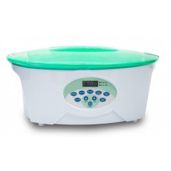 Digital paraffin wax heater...