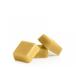 Cera pastillas oro 1 kg.