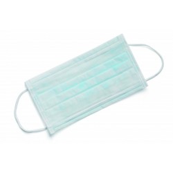 Disposable face mask 100 u.