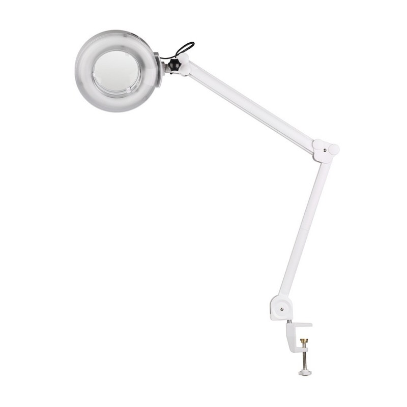 Lampe loupe Nox sur pied