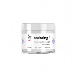 Polvo extra blanco Sculpting+