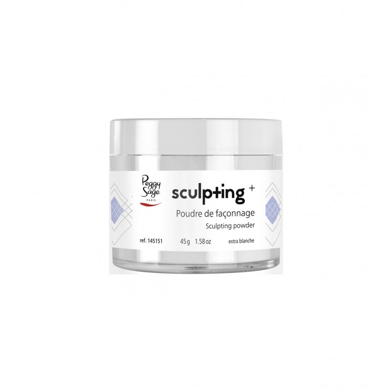 Polvo extra blanco Sculpting+