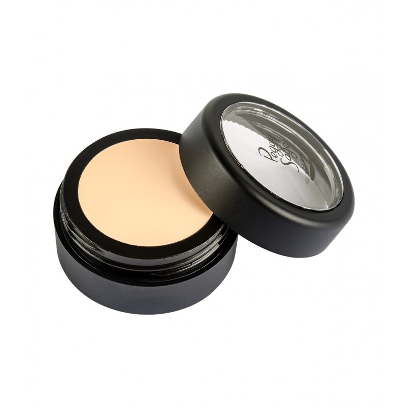 Corrector maquillaje tarro Blanco