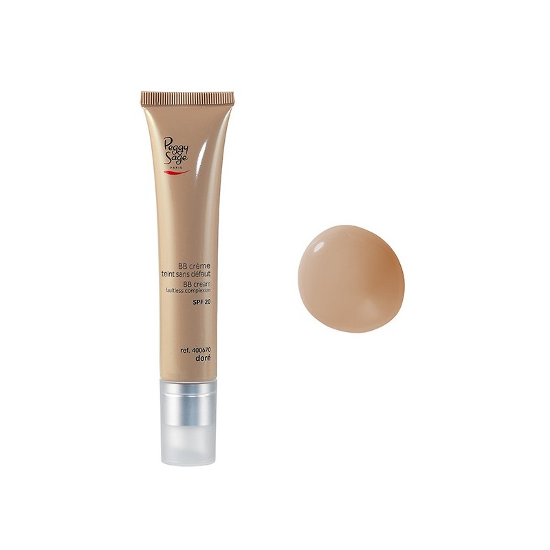 BB Cream tez impecable Dorado