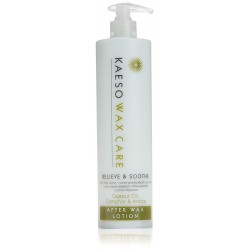 Relieve & Soothe After Wax Lotion 500ml