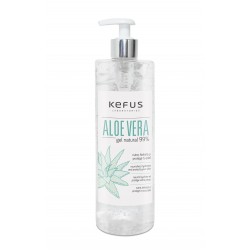 Aloe Vera gel 99% 500 ml (natural)