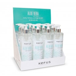 Gel Aloé Véra 500 ml naturel