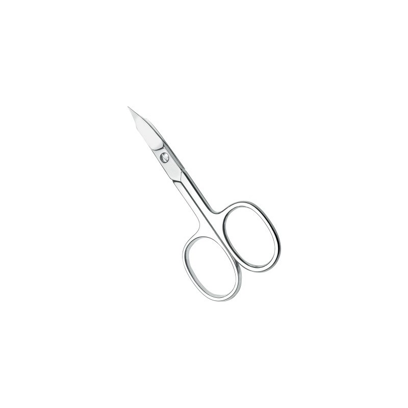 Nail and cuticle scissors