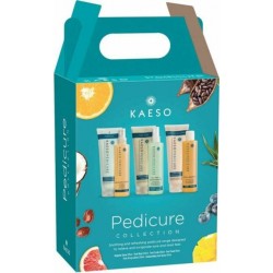 Kit productos pedicura