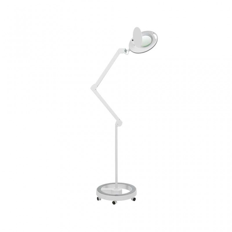 Magnifiyng lamp leds Mega with base