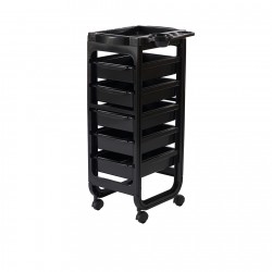 Hairdressing trolley Comby