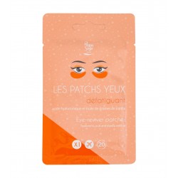 Anti-fatigue eye patches PG