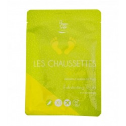 Chaussettes exfoliantes PS