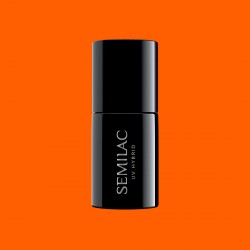 Semilac nº569 Neon Orange